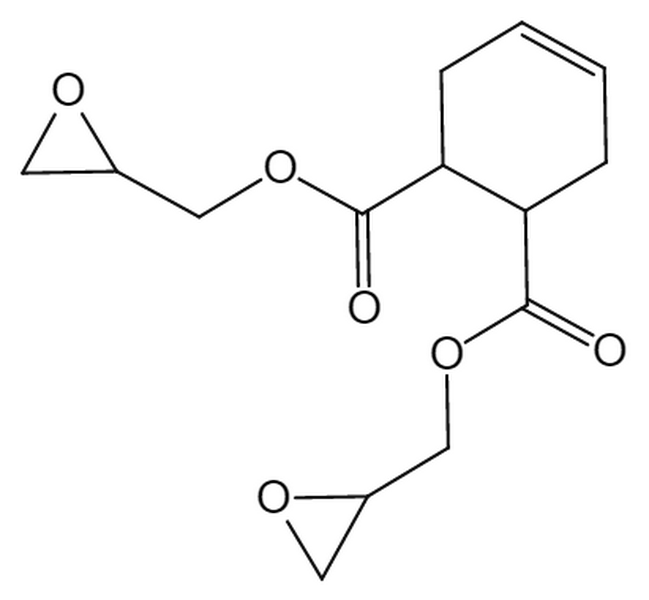 bis(2,3-epoxypropyl) cyclohex-4-ene-1,2-dicarboxylate (S-182) (CY183)