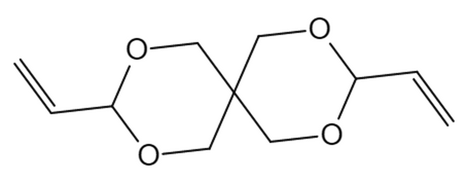 3,9-Divinyl-2,4,8,10-tetraoxaspiro[5.5]undecane