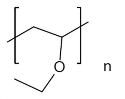 Poly( ethyl vinyl ether)